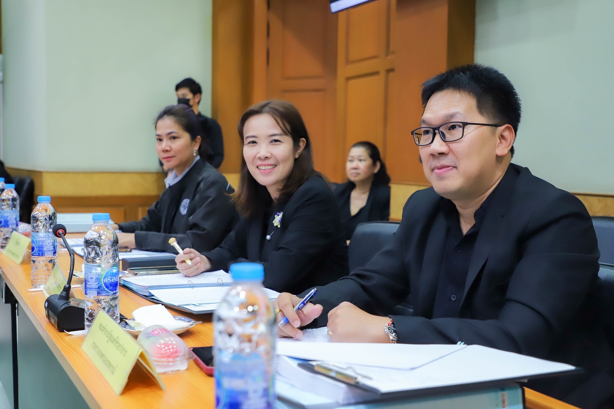 title - คปก. เดินหน้าขับเคลื่อนพัฒนาโครงสร้างพื้นฐาน ยึดบริบทชุมชนและทรัพยากรในพื้นที่เดินหน้าโครงการสาธารณประโยชน์